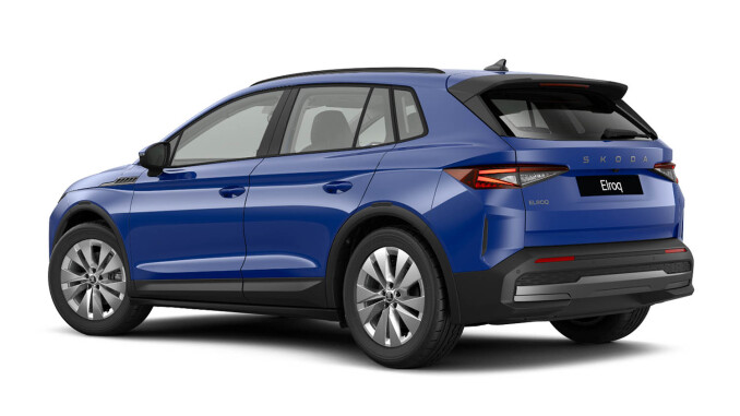 Skoda Elroq 125kW 50 SE 55kWh 5dr Auto Electric Estate - Image 2